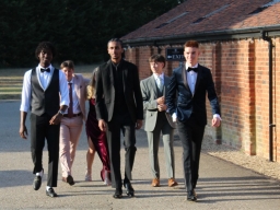 YR 13 Prom 2025